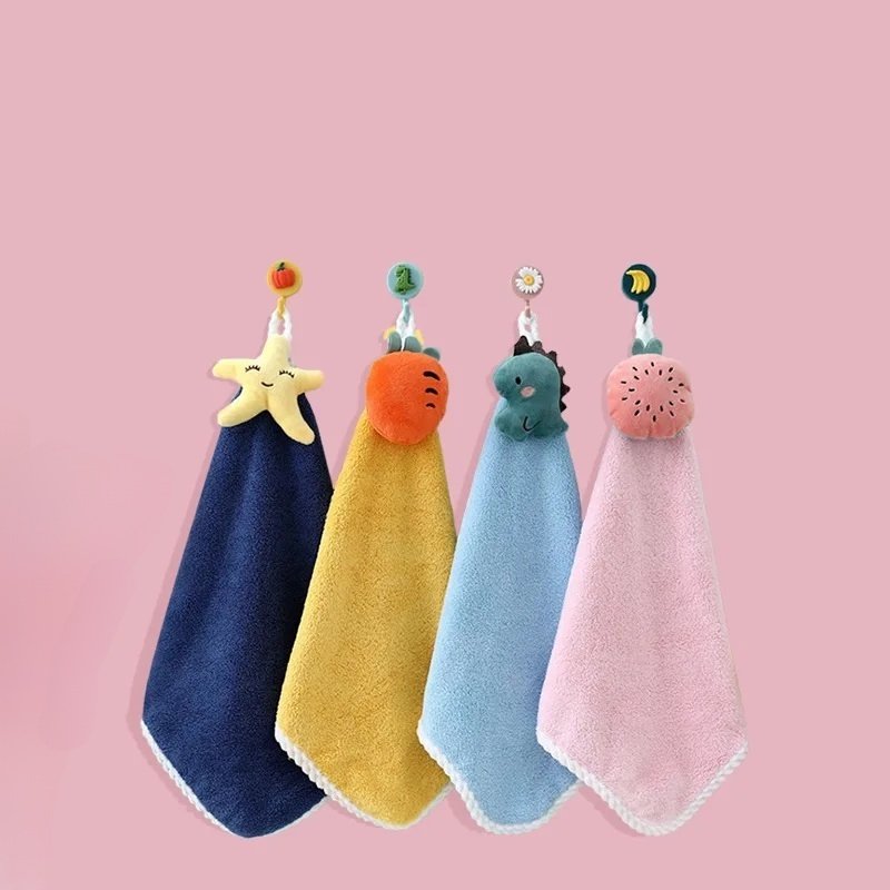 快乾超細纖維手巾