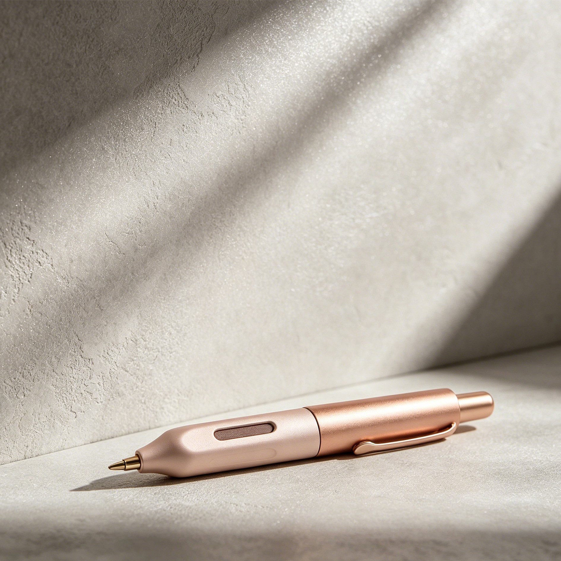 Close-up view of Electric Test Pen tip