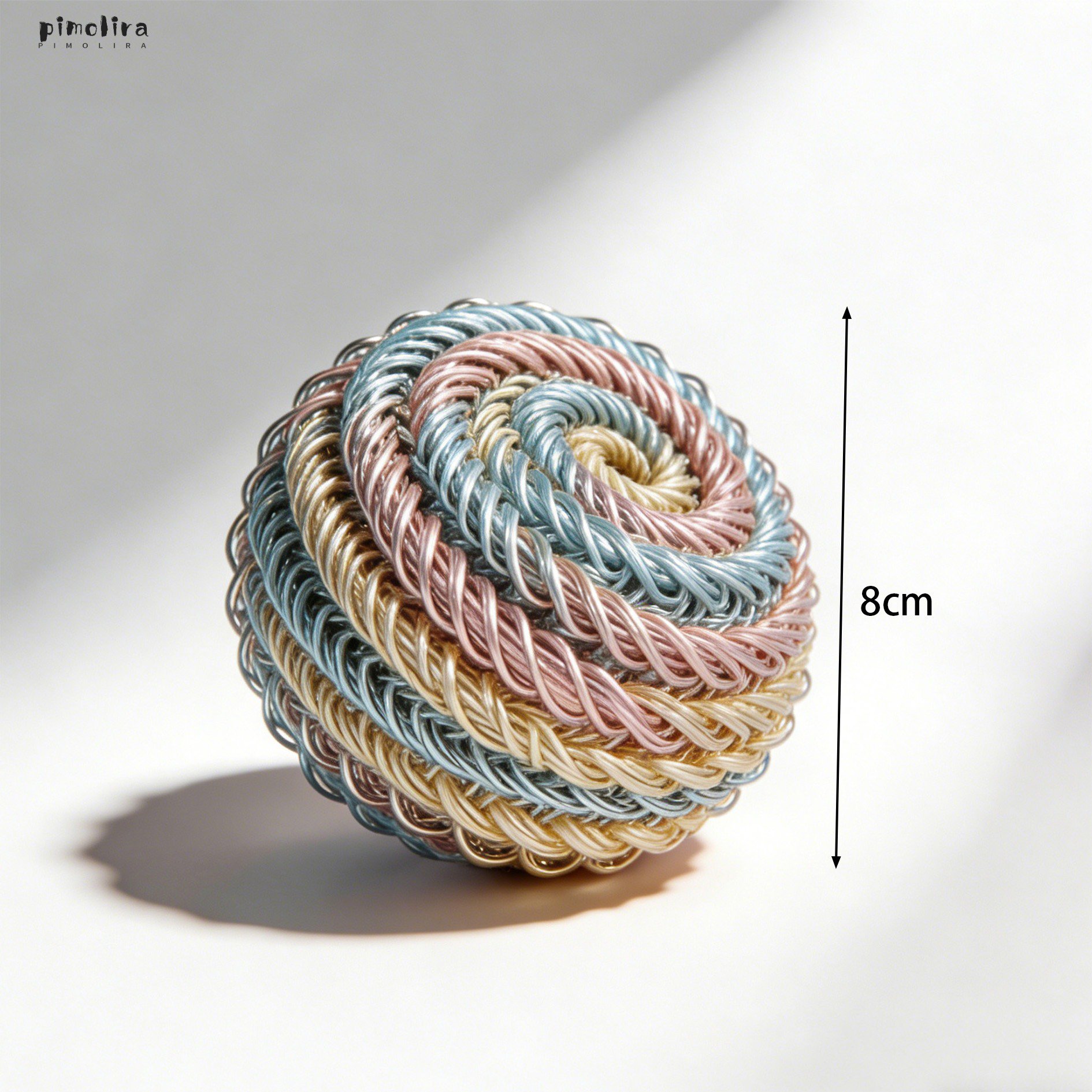 รายละเอียดสินค้า ชุดลูกขัดลวดสแตนเลส