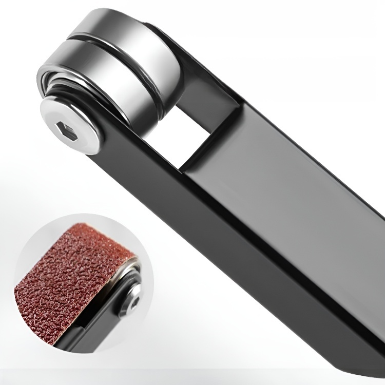 Mini Belt Sander for Woodworking