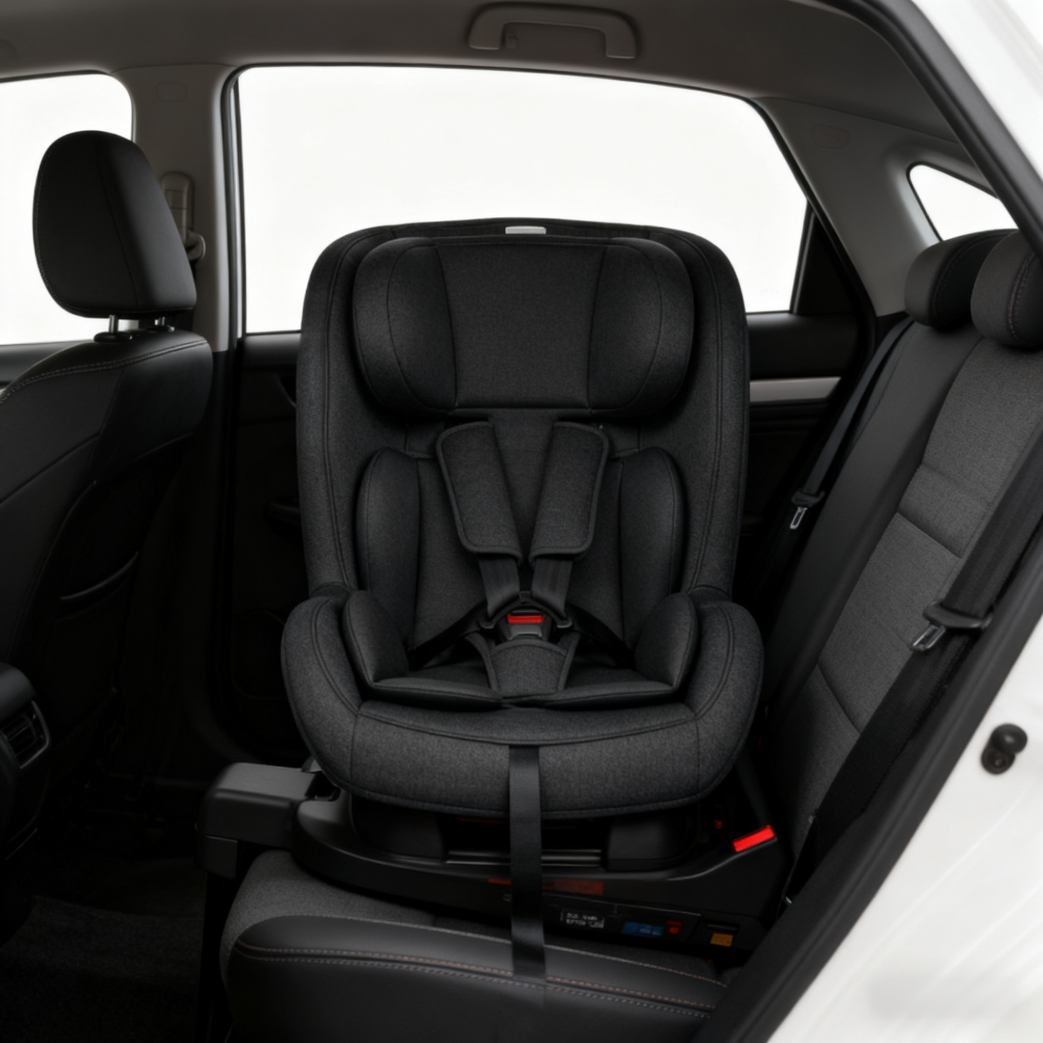 어린이 안전 좌석