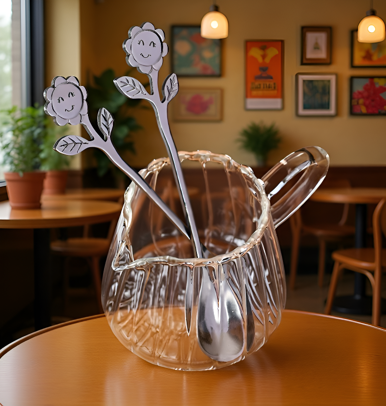 Cuchara decorativa Love para ocasiones especiales