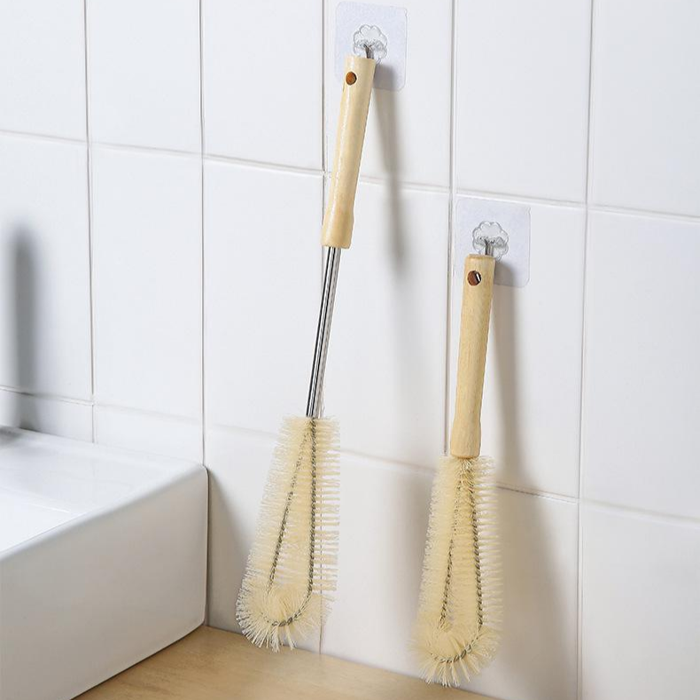  แปรงด้ามยาวคุณภาพสูงสำหรับทำความสะอาดเครื่องปั่น 