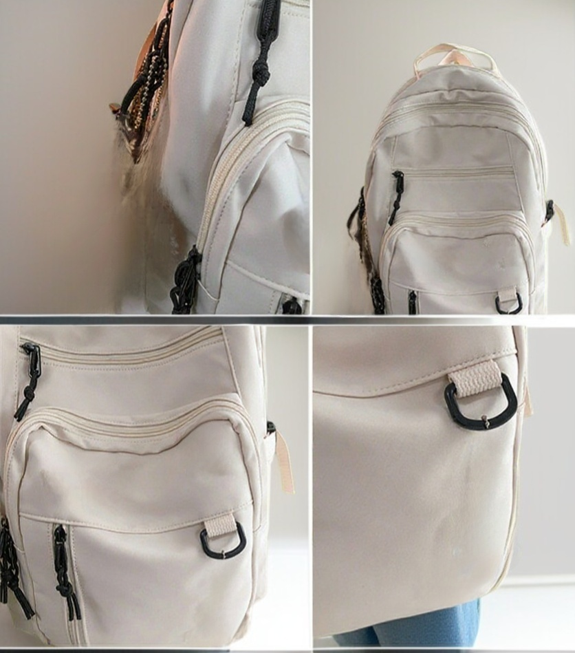 여러 작업 도구를 넣을 수 있는 작업용 백팩