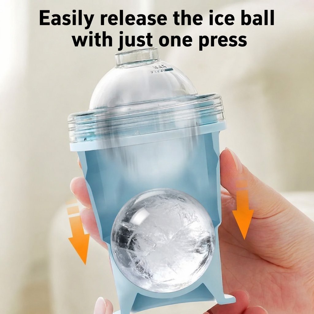 Portable folding ice hockey cup with straw
