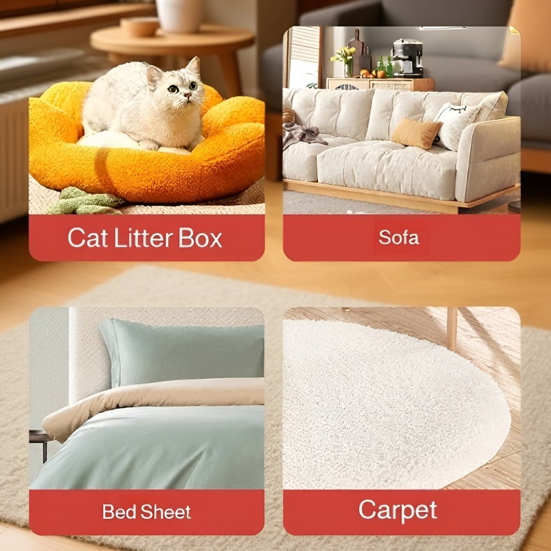 Organize your home with multifunctional cute stickers