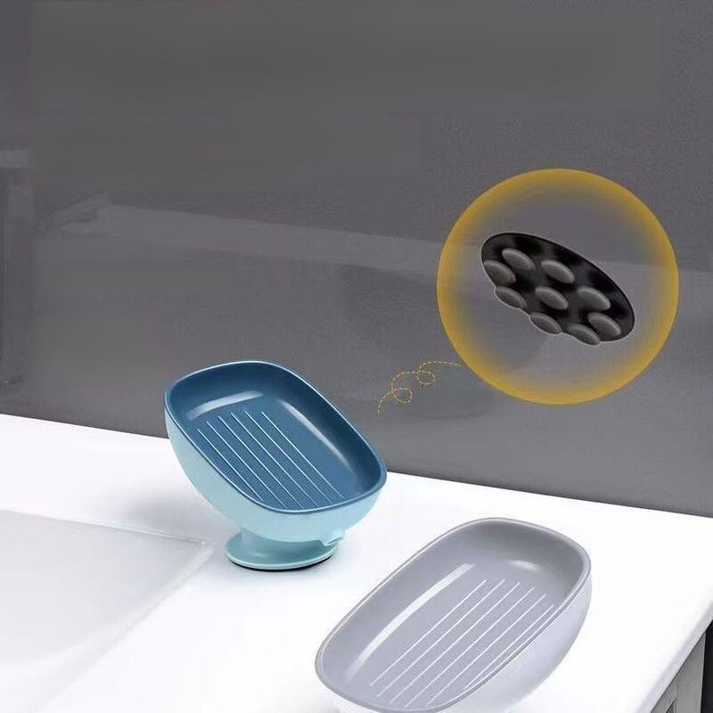 Multifunktionale Seifenablage