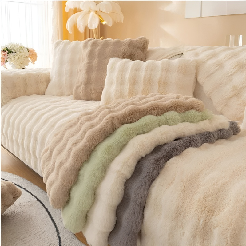 冬用クッションカバー 通用タイプ