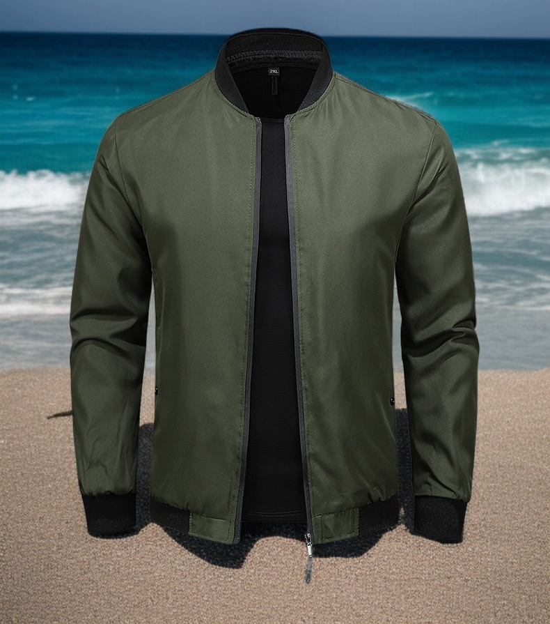 남성 봄 가을 재킷 다양한 색상