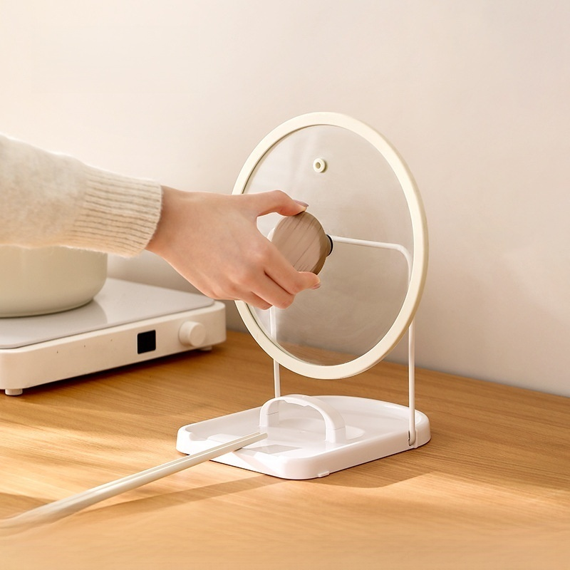 다기능 주방 수납대 접이식 물빠짐대