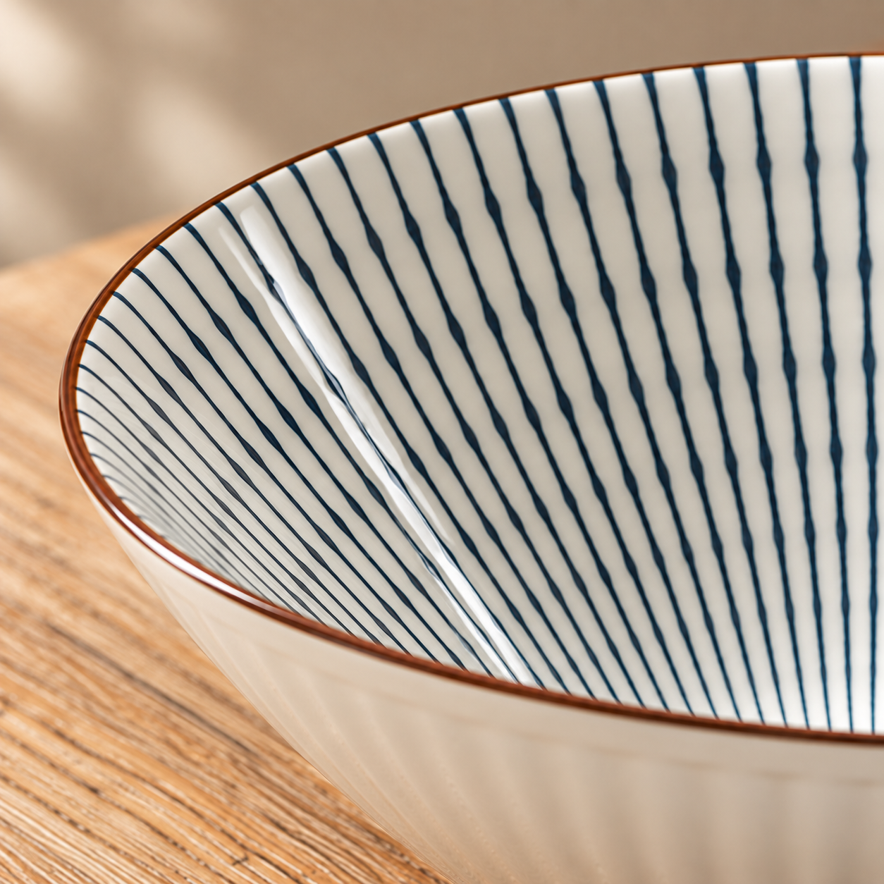 Ceramic Rice Bowl
