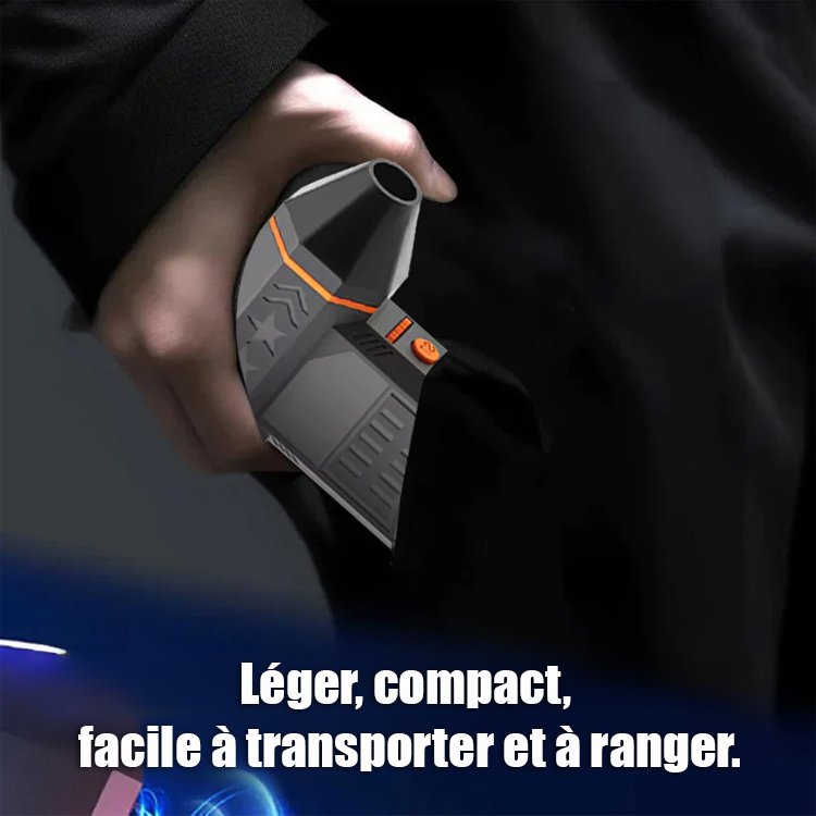 [5000w haute puissance] souffleuse à neige thermique