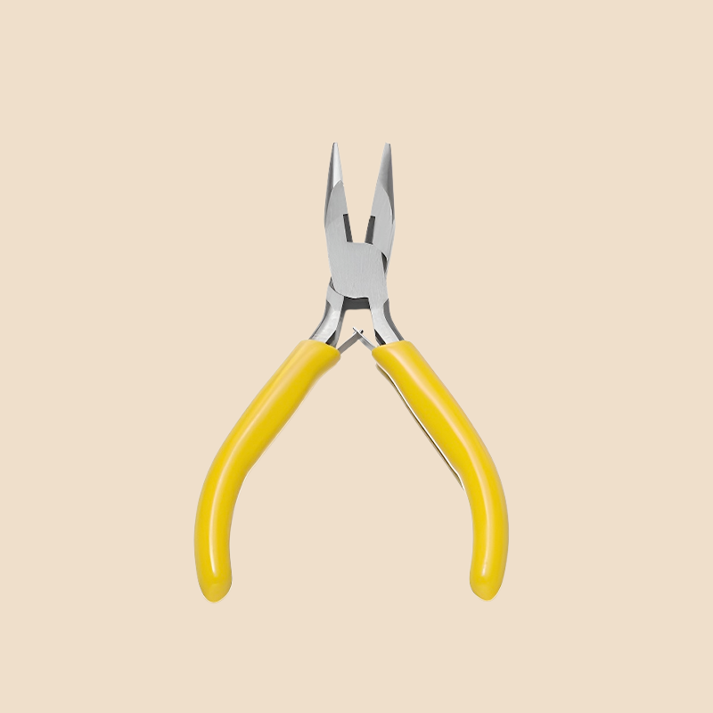 Handwerkliche Zange für DIY Schmuckherstellung