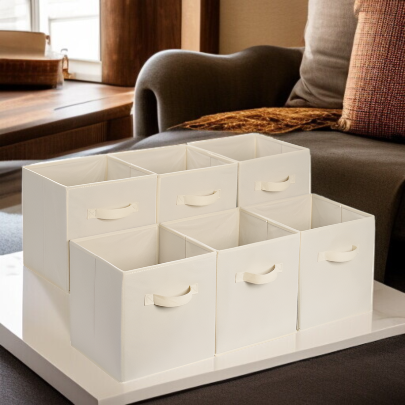 布製収納ボックス 折りたたみ式 フリーインストール 収納ボックス 寝室 ワードローブ 衣類 おもちゃ デスクトップ収納ボックス