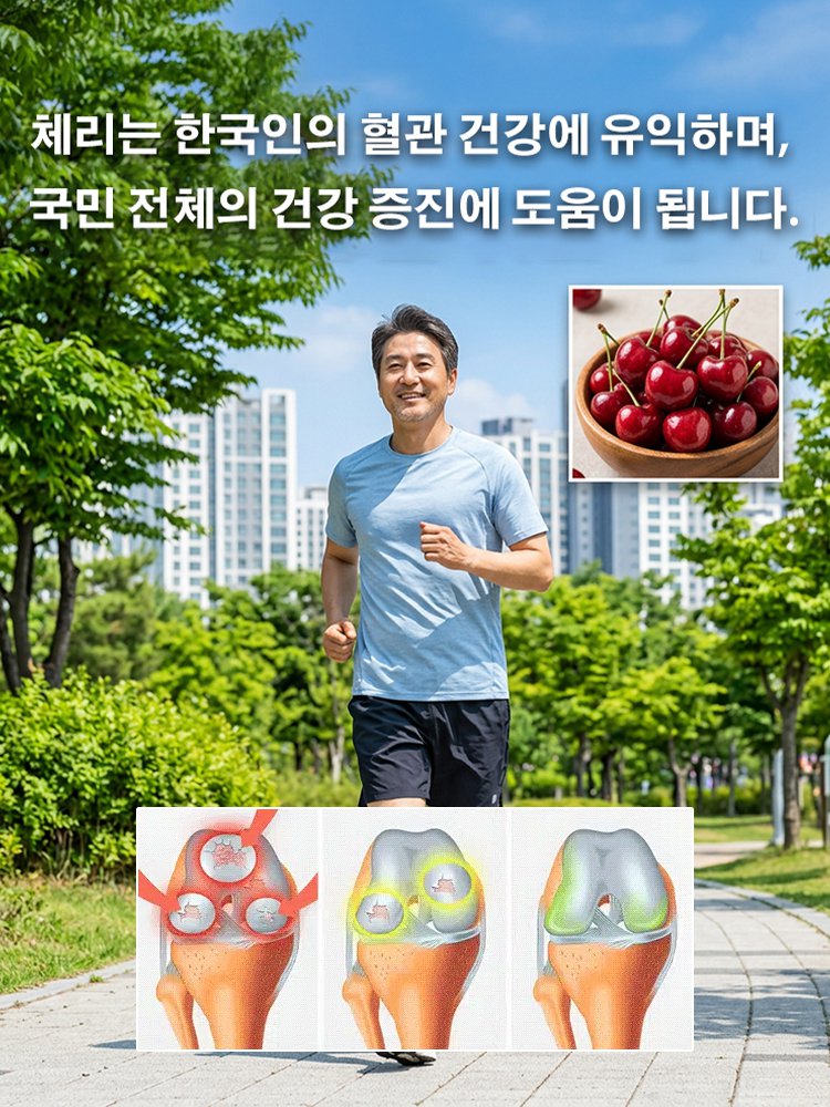 100% 생존 체리 묘목