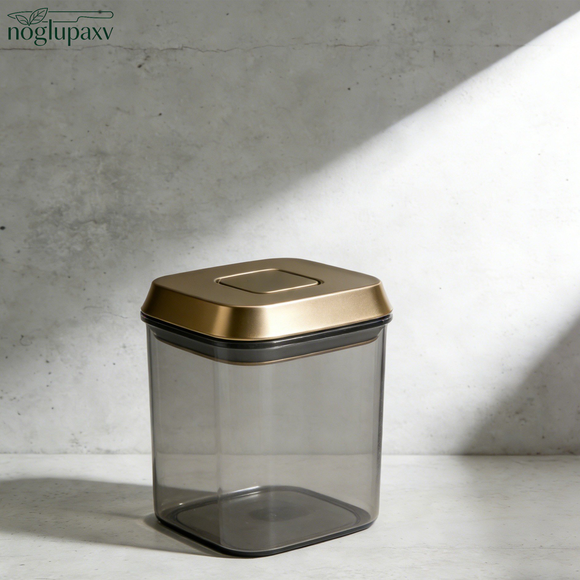 透明五穀雜糧密封槽（6個）