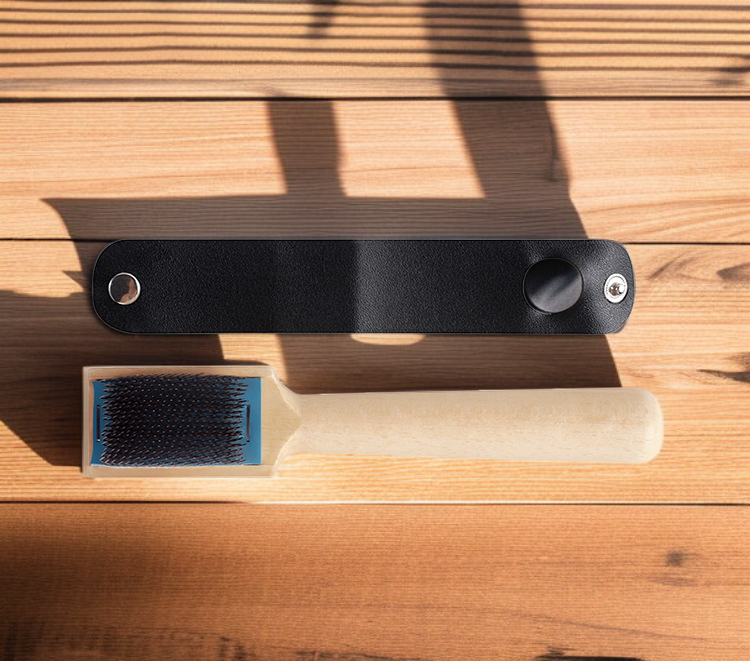 鞋刷頭安裝示範