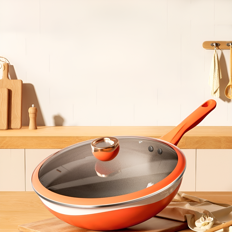 Household Non-stick Wok