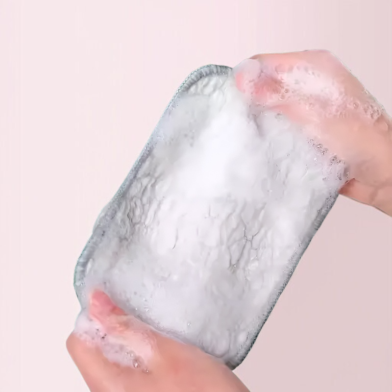 무접착 와이어 설거지 이중 흡수 세척 천 주방 전용 은사 이중 세척 브러쉬 거품 세척 와이어 설거지 천