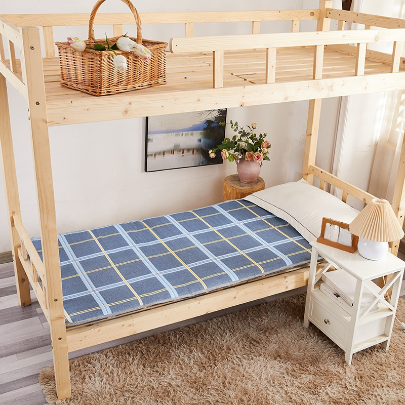 Colchoneta gruesa plegable para estudiantes, uso en suelo