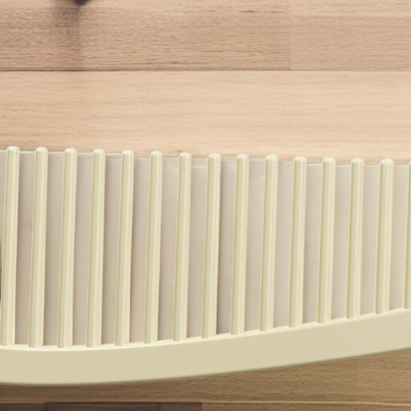 不倒翁蓬鬆顱頂便攜梳子