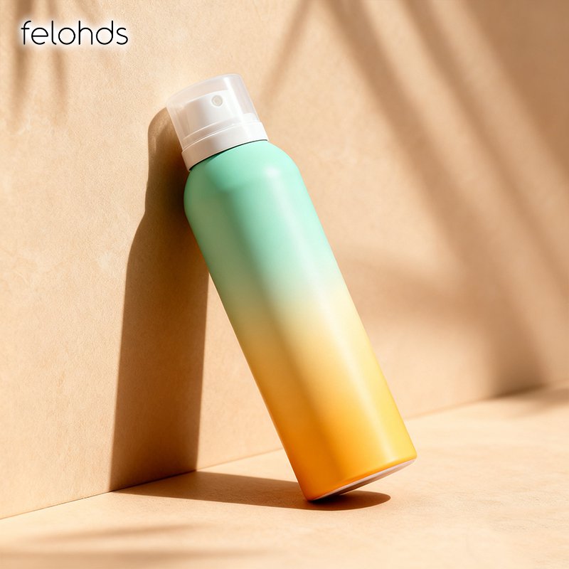 สเปรย์กันแดดสำหรับกลางแจ้งช่วงฤดูร้อน