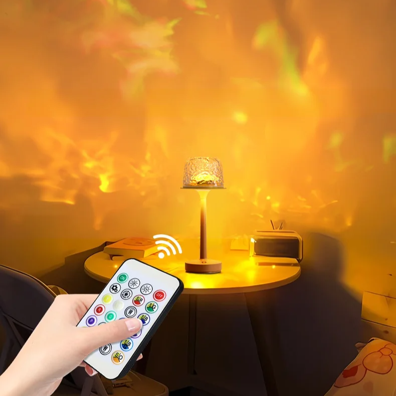 물결무늬 분위기등