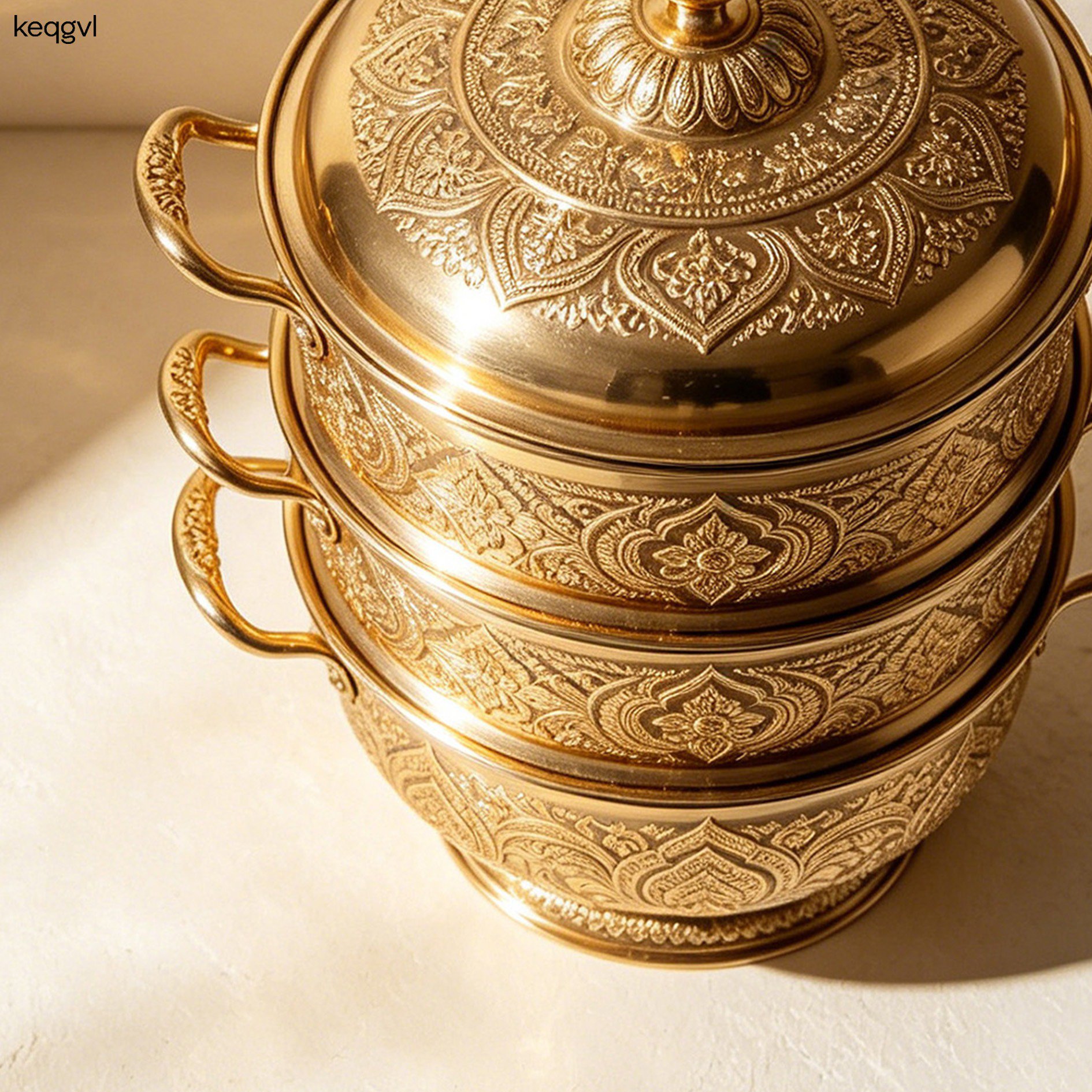 เครื่องอบไอน้ำสำหรับใช้ในครัวเรือนแบบหลายชั้น