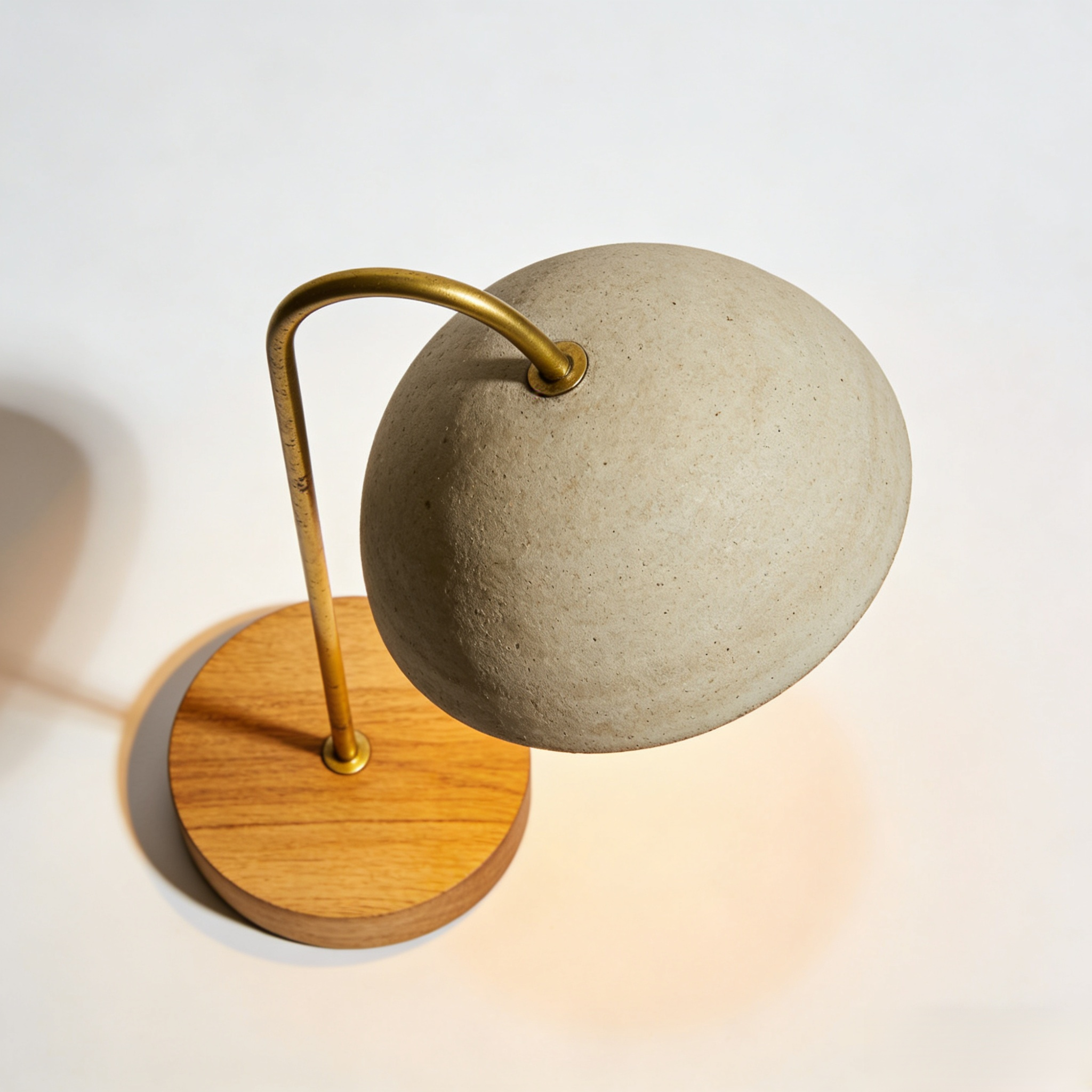 調光可能な目に優しい読書灯