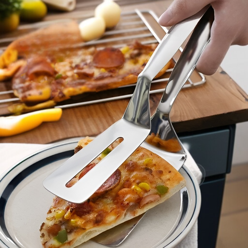 Espátula de acero inoxidable Bargensteiger Zwei