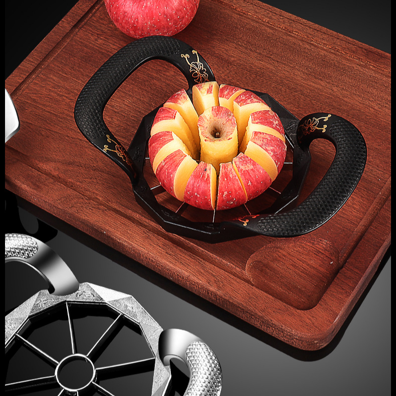 316ステンレス製アップルカッター