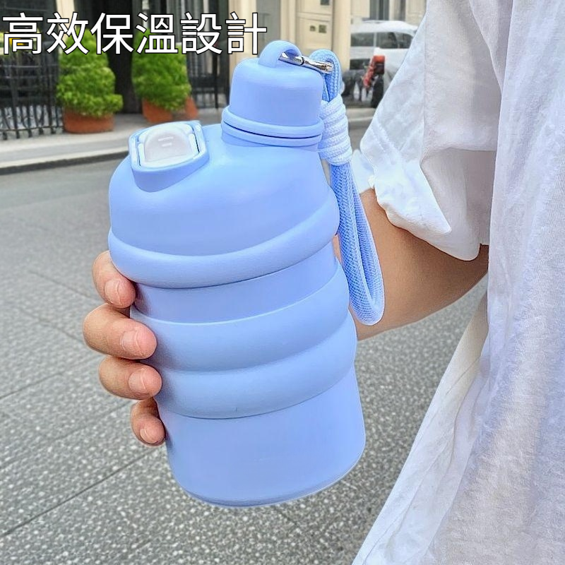 全新316不鏽鋼保溫杯女學生便攜式杯日常防摔