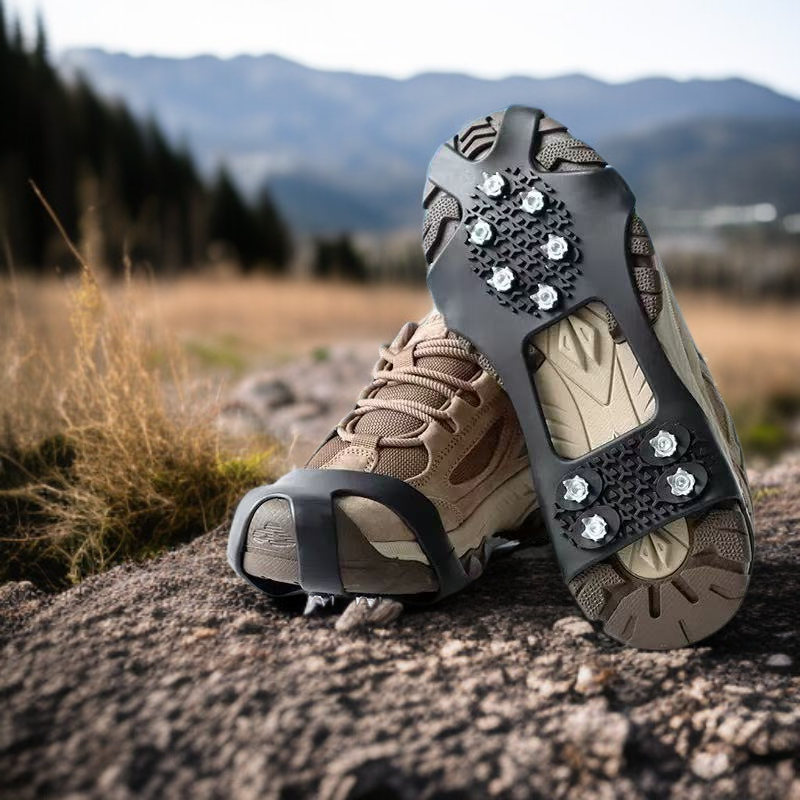 등산용 아이젠 미끄럼 방지 신발 스파이크