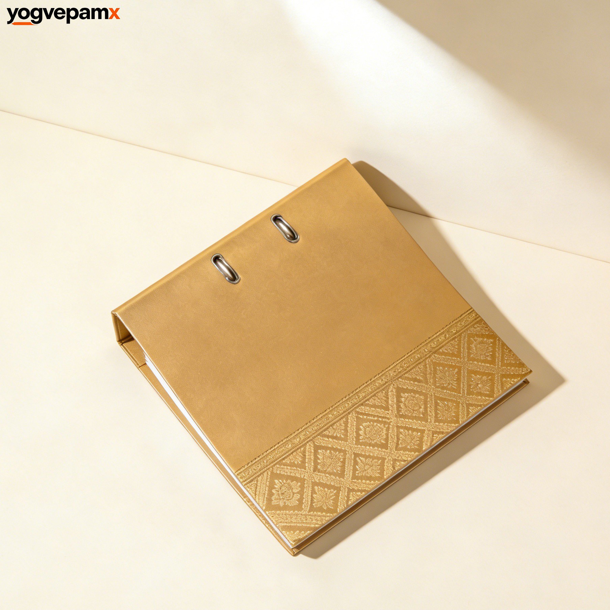 สมุดเอกสารกันน้ำแบบหนา (3 เล่ม)