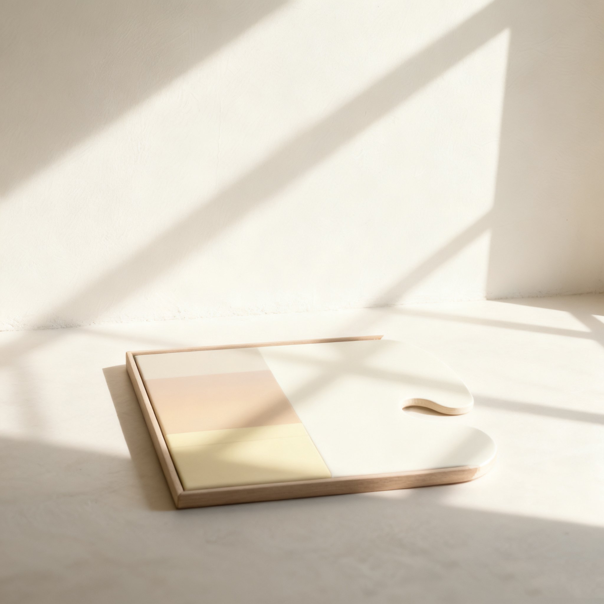 便利な絵具パレット 3点セット