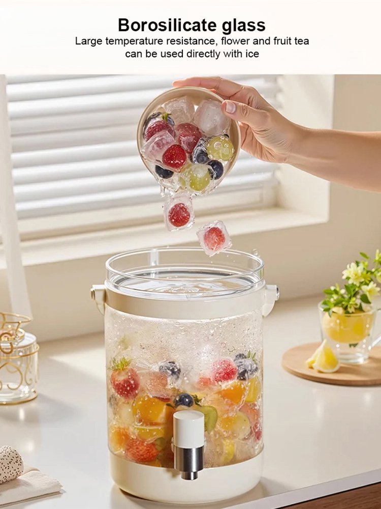 Multifunctional Automatic Health Pot 