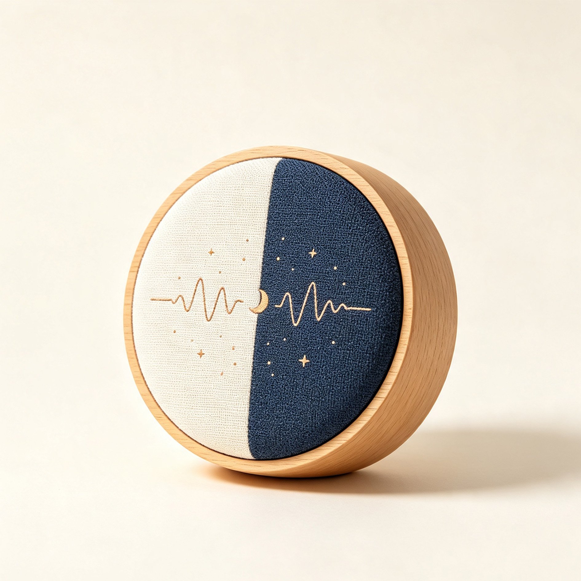 Innovative sleep gadget for insomnia relief
