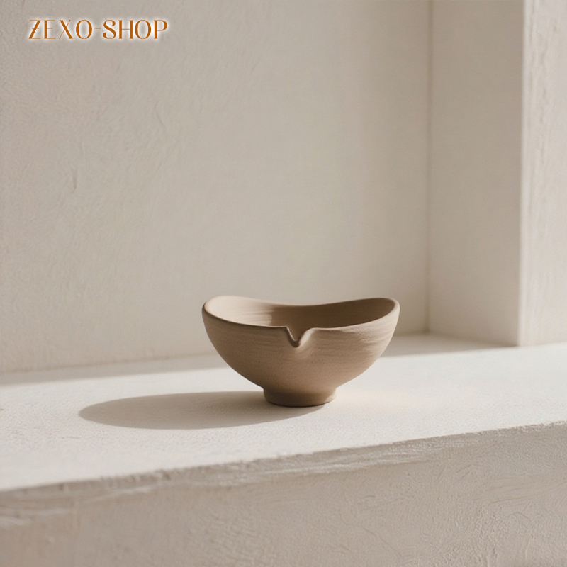 ชามอาหารสัตว์เลี้ยง 2 ใบ สำหรับสุนัขและแมว