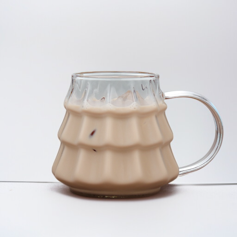 Taza de leche para el hogar