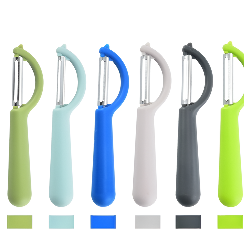 Nerezová škrabka na zeleninu