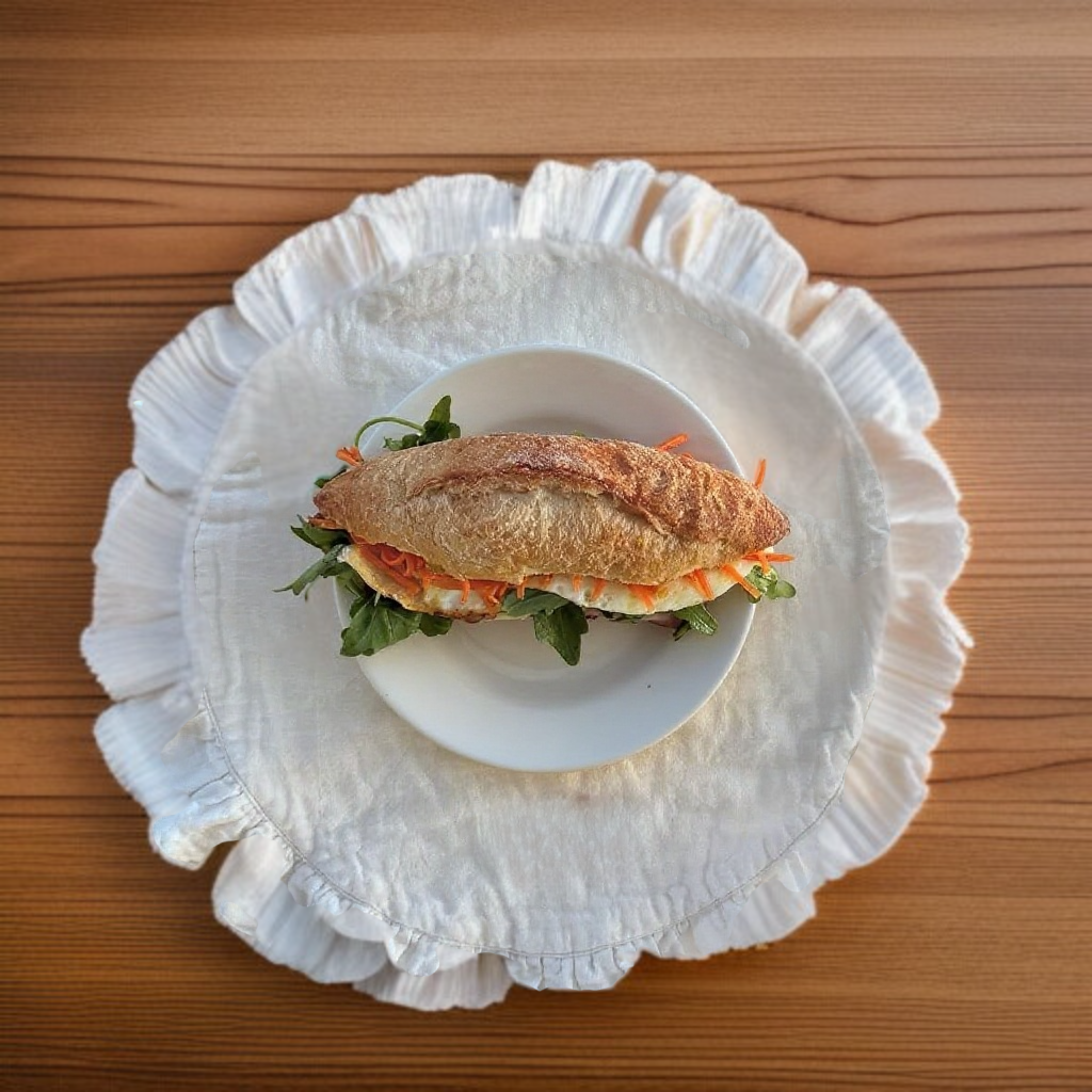 새로운 레이스 원형 천 단열 쿠션