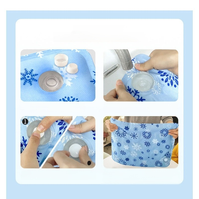  ペット用急速冷却ジェルマット