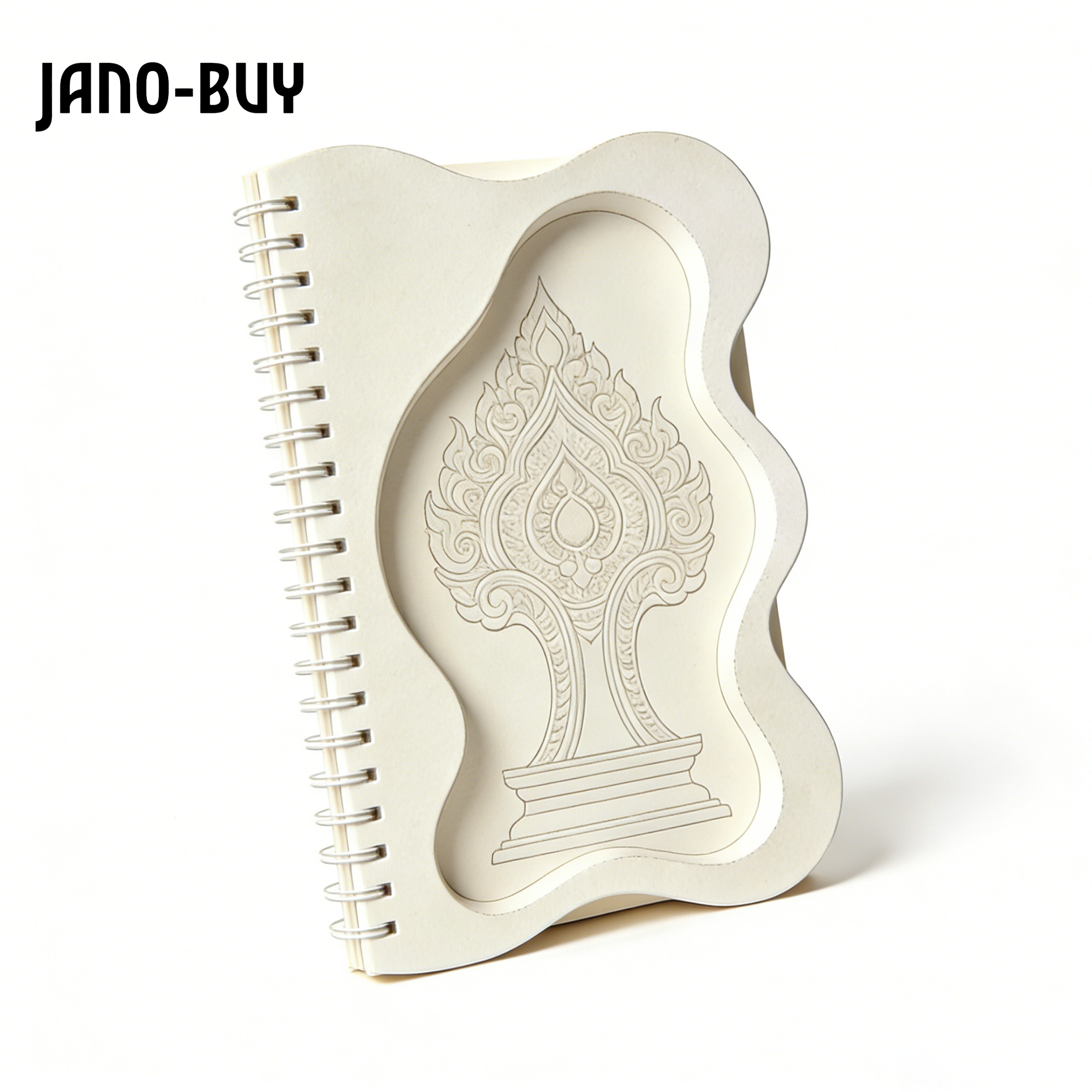 สมุดสเก็ตช์ภาพแบบมินิมอลสไตล์อินสตาแกรม ปกแข็ง