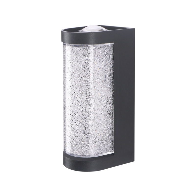 屋内用クリスタルウォールランプ