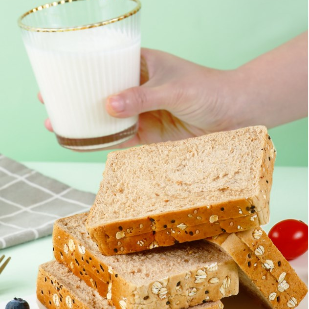 全麥奇亞籽早餐麵包整箱裝