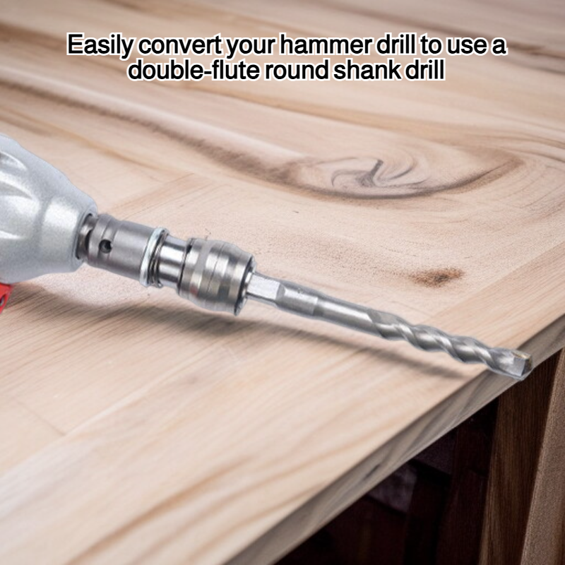 Electric wrench adapter