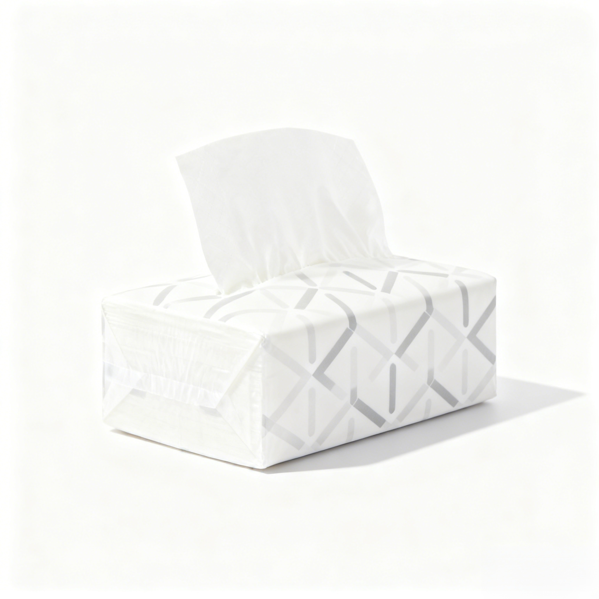 두꺼운 4겹 휴지 (20팩)