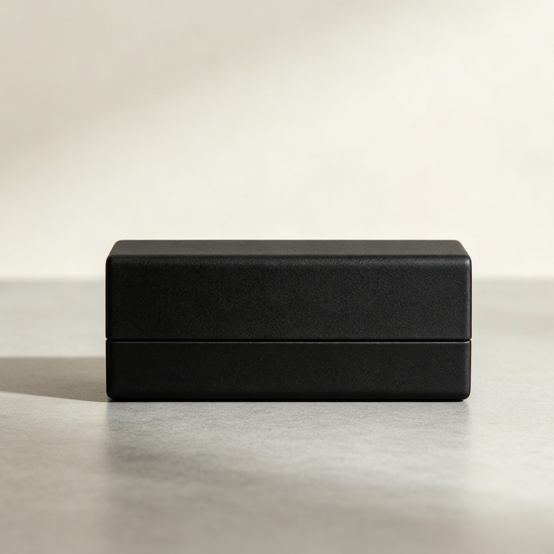 Portable Square Eyewear Case