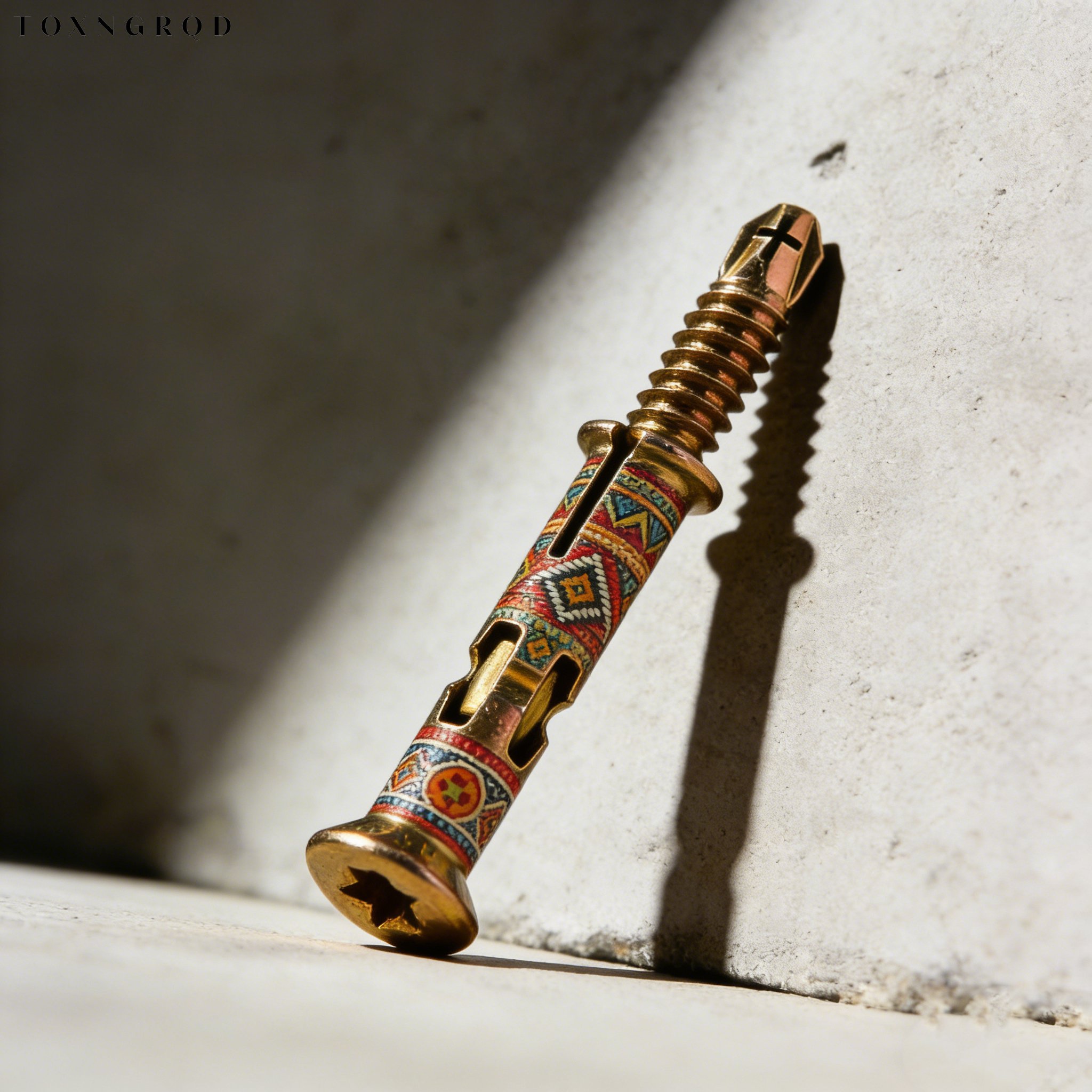 Pernos de expansión huecos (paquete de 8)