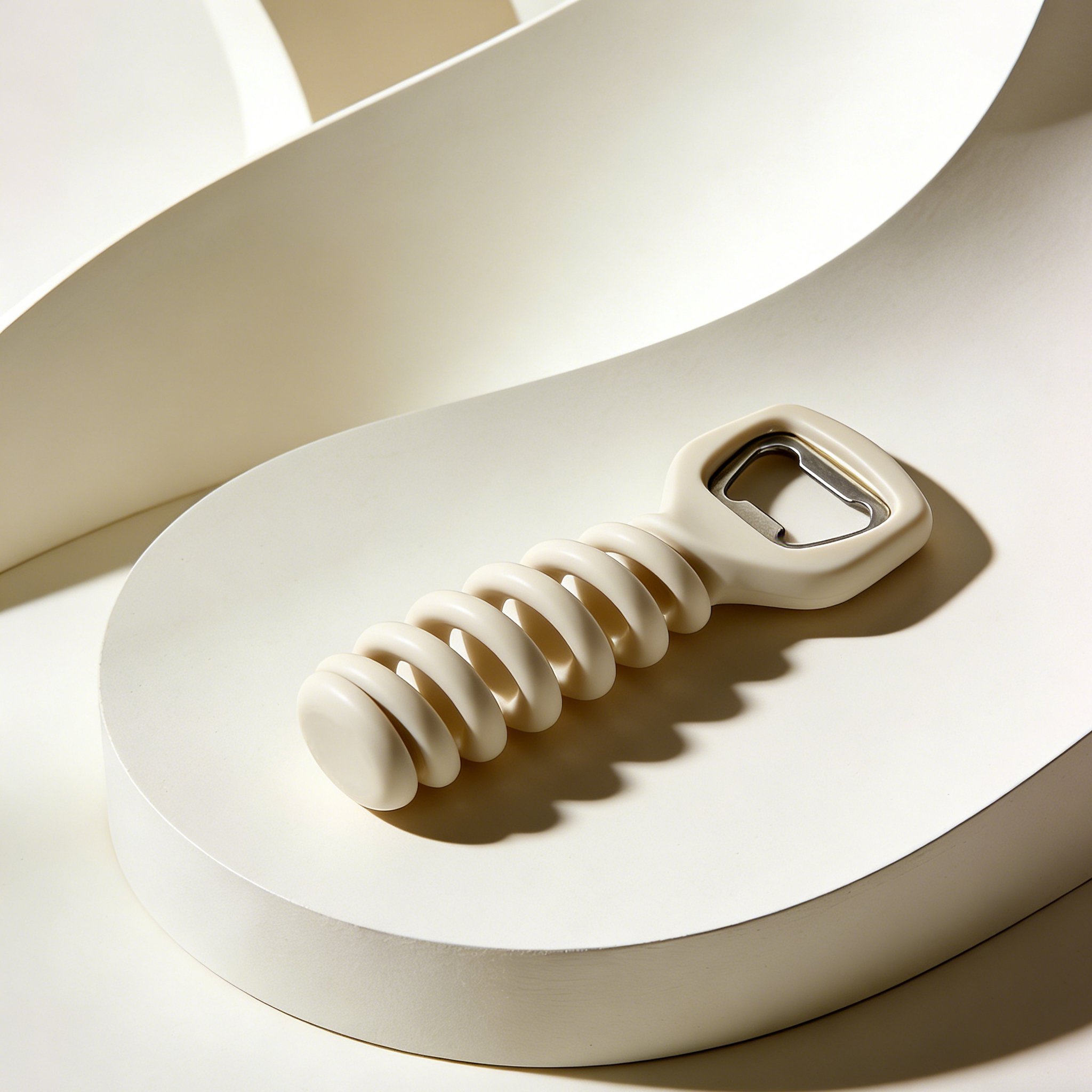 冷蔵庫に貼れるおしゃれマグネットビールオープナーセット